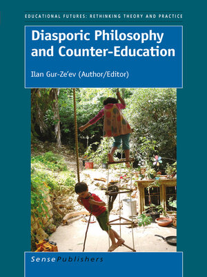 cover image of Diasporic Philosophy and Counter-Education